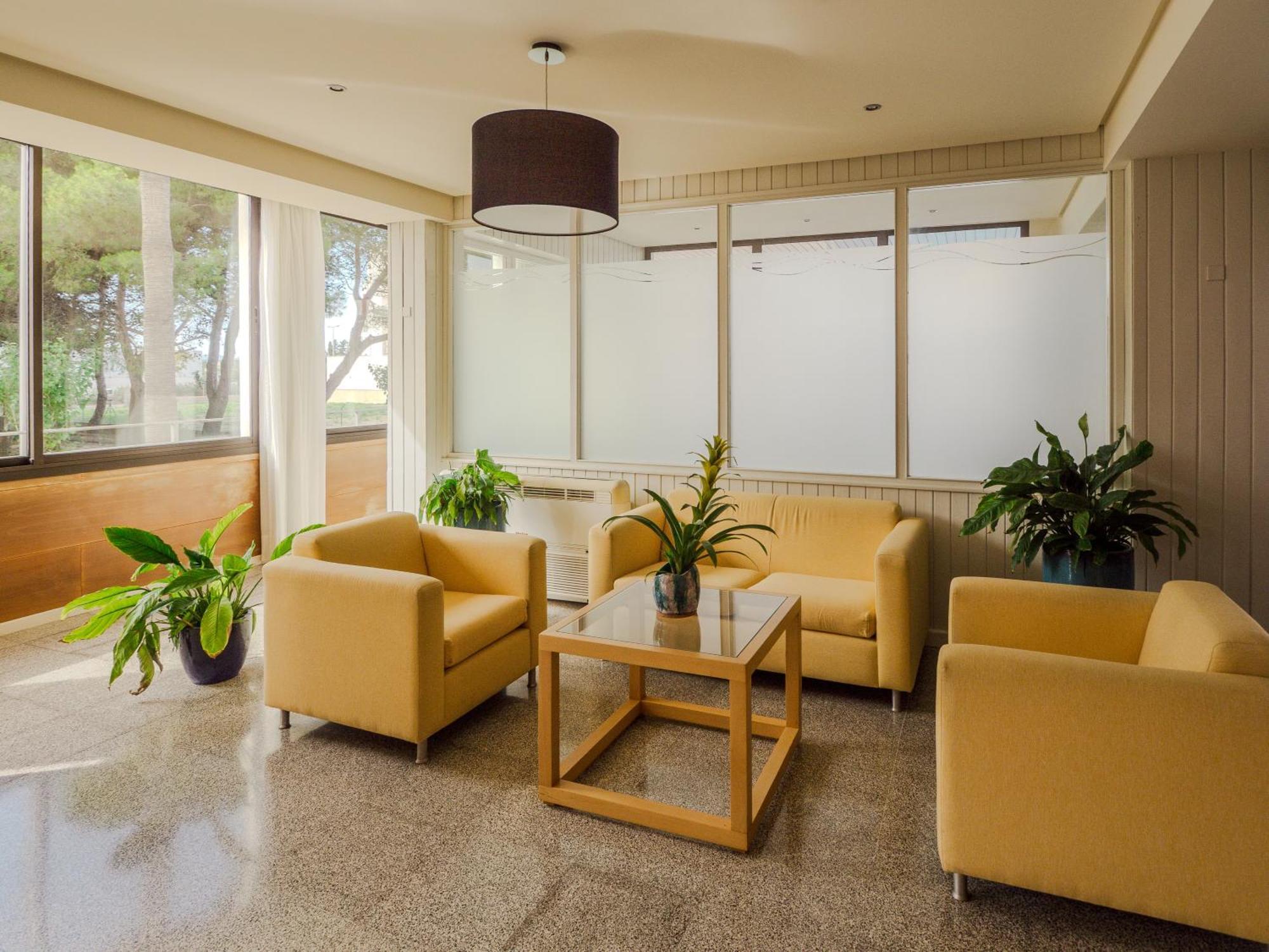 Hotel Santa Maria Playa กาลามิยอร์ ภายนอก รูปภาพ