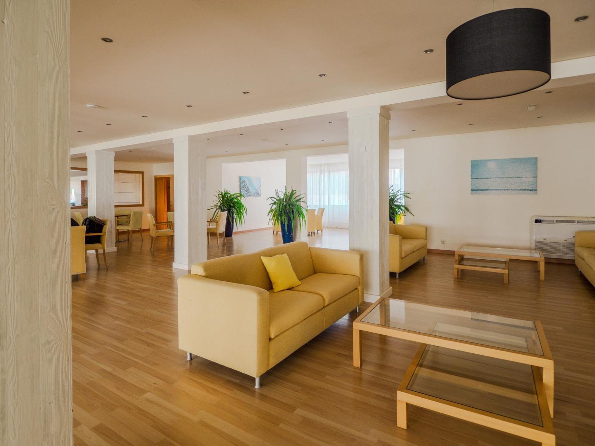 Hotel Santa Maria Playa กาลามิยอร์ ภายนอก รูปภาพ