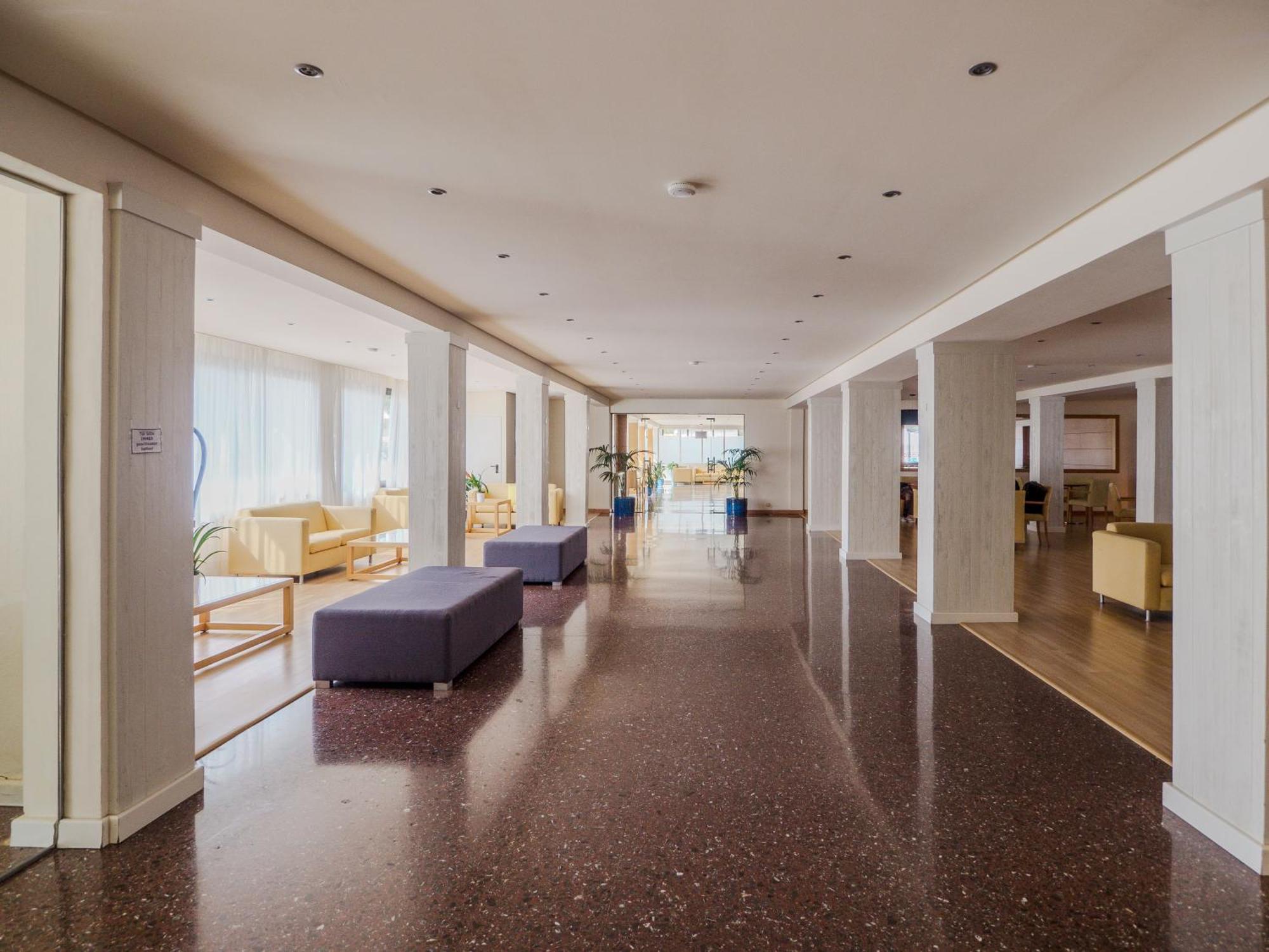Hotel Santa Maria Playa กาลามิยอร์ ภายนอก รูปภาพ