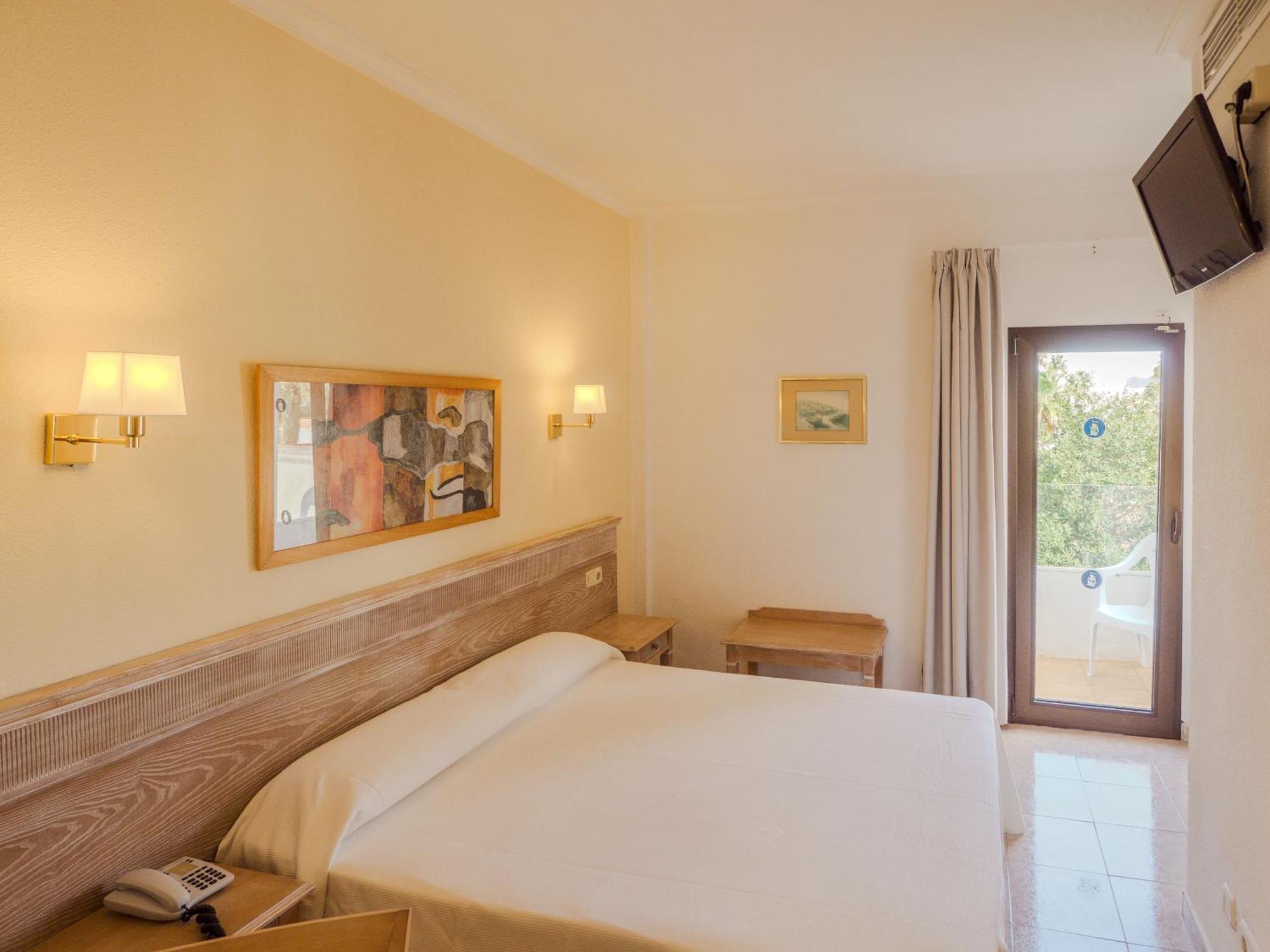 Hotel Santa Maria Playa กาลามิยอร์ ภายนอก รูปภาพ