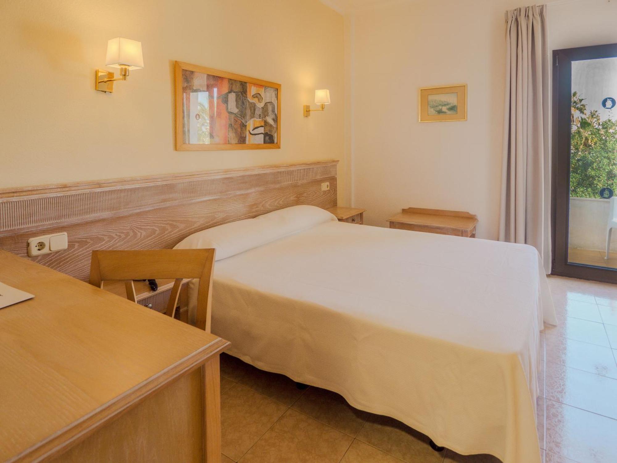 Hotel Santa Maria Playa กาลามิยอร์ ภายนอก รูปภาพ