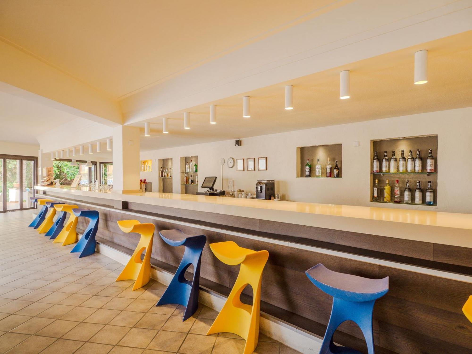 Hotel Santa Maria Playa กาลามิยอร์ ภายนอก รูปภาพ