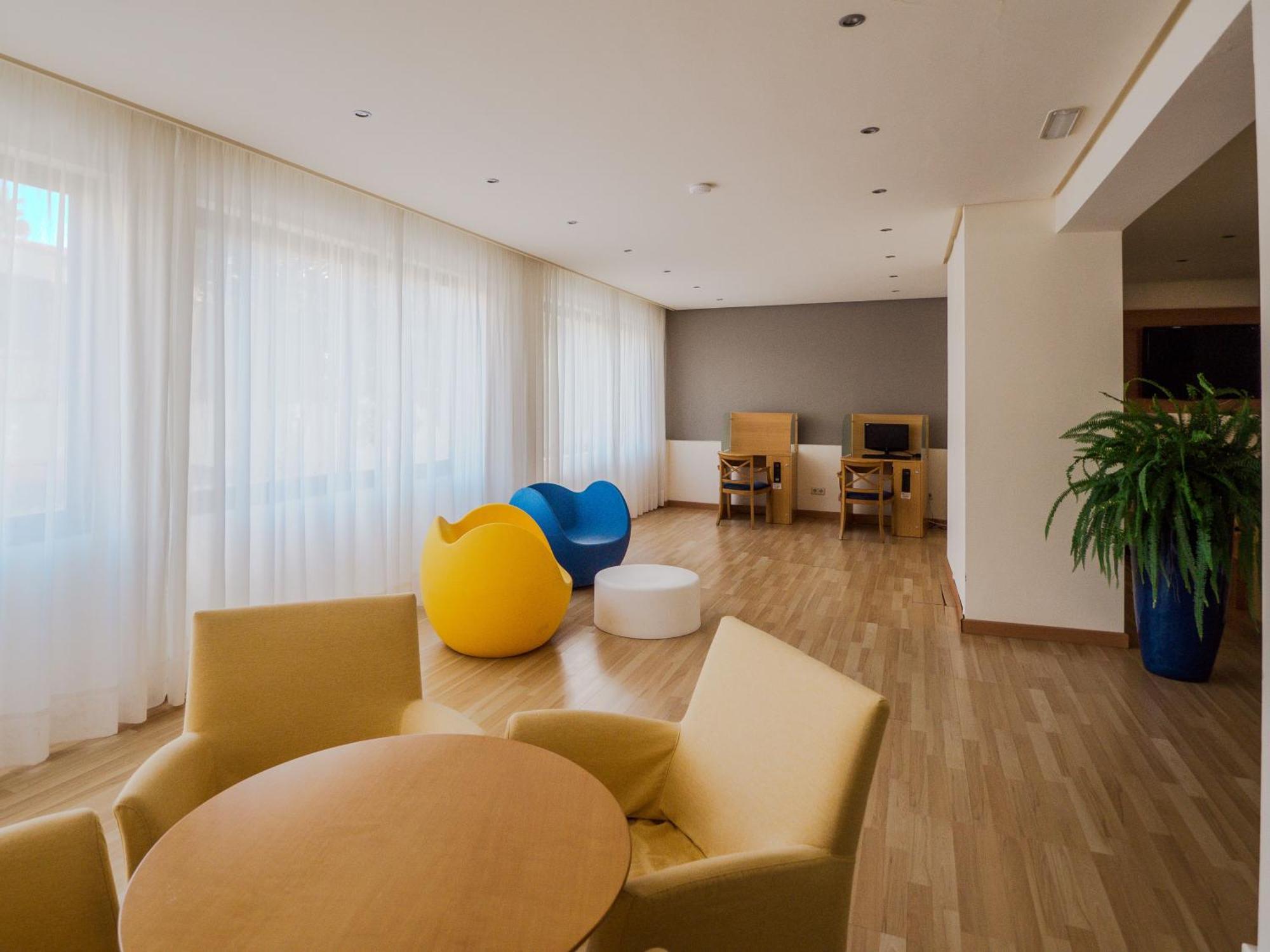 Hotel Santa Maria Playa กาลามิยอร์ ภายนอก รูปภาพ