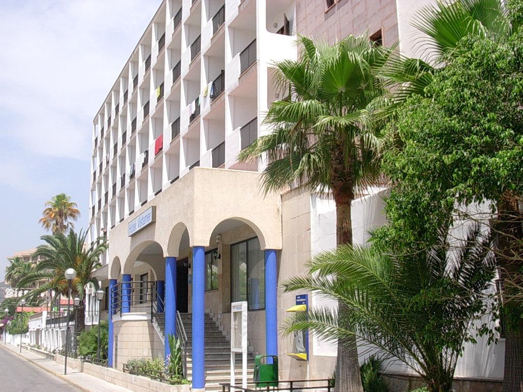 Hotel Santa Maria Playa กาลามิยอร์ ภายนอก รูปภาพ
